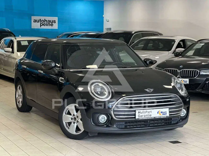 2021 Mini Clubman