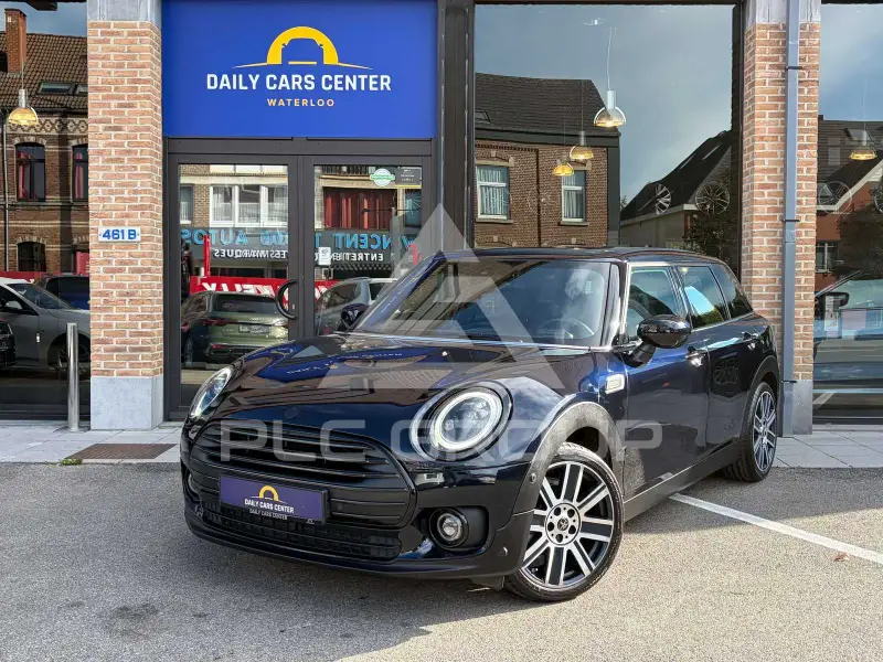 2021 Mini Clubman