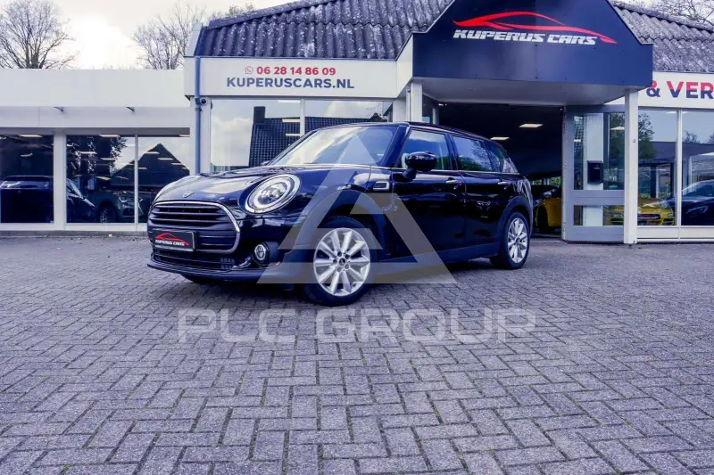 2021 Mini Clubman