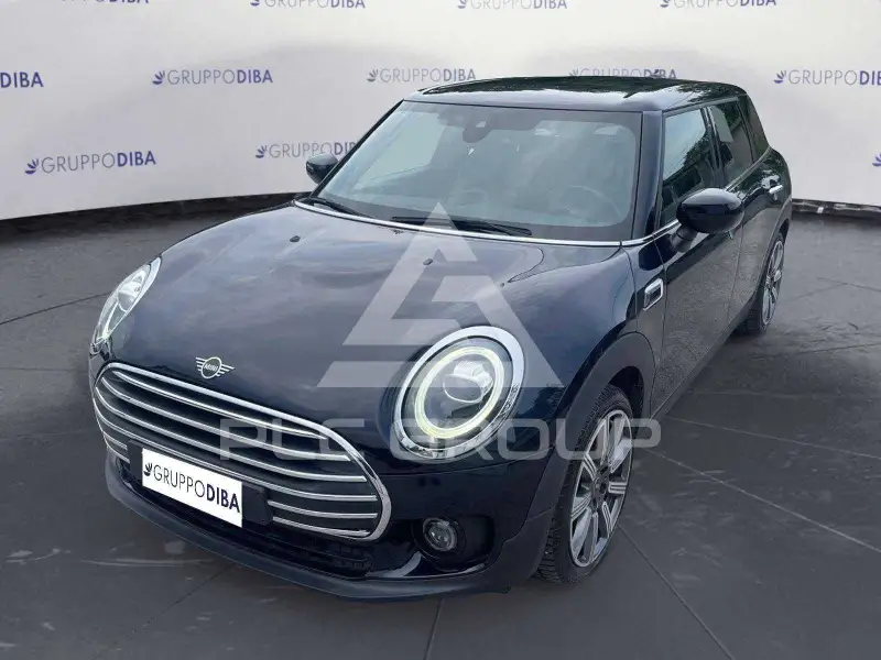 2021 Mini Clubman