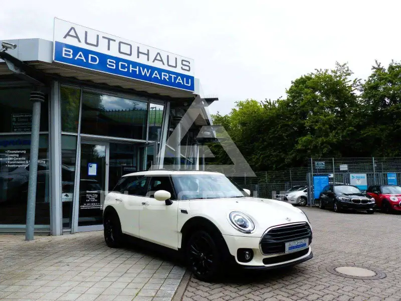 2021 Mini Clubman