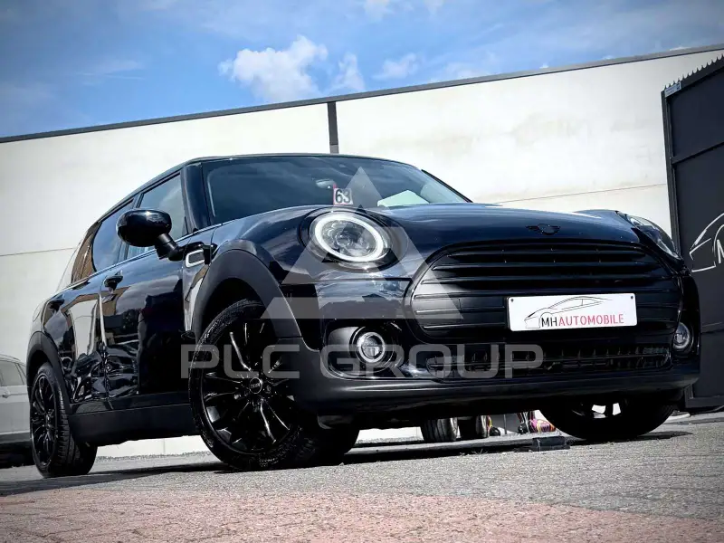 2021 Mini Clubman