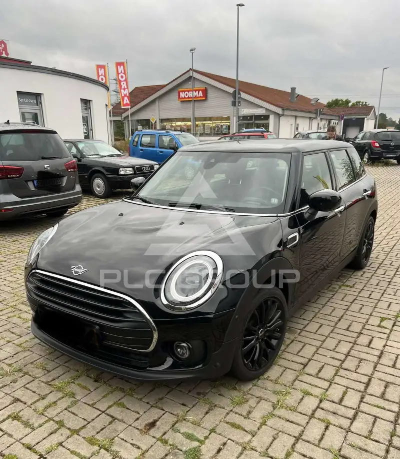 2021 Mini Clubman