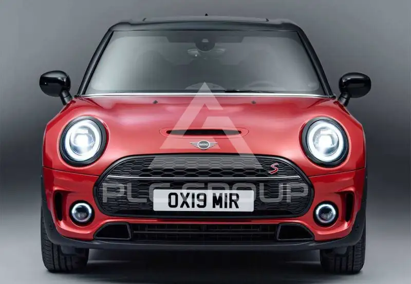2021 Mini Clubman