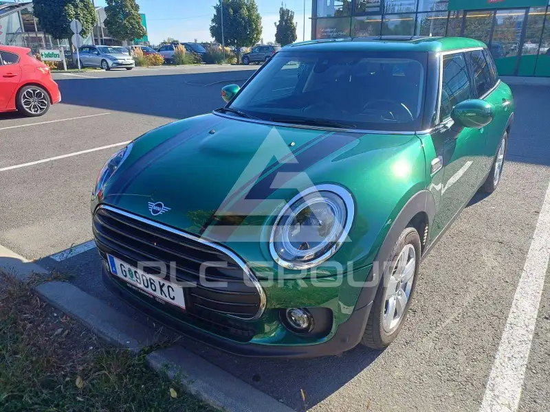 2021 Mini Clubman