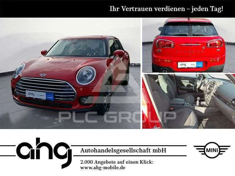 2021 Mini Clubman