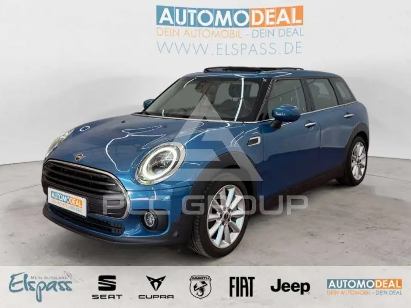 2021 Mini Clubman