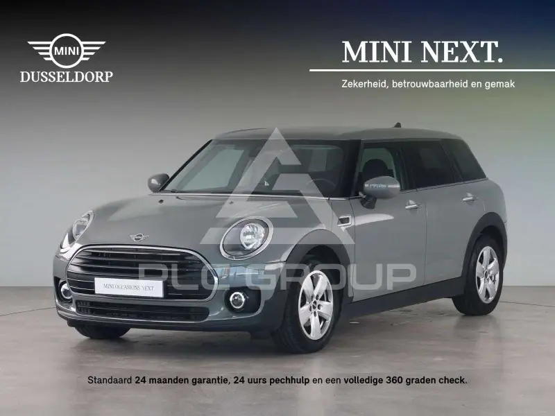 2021 Mini Clubman