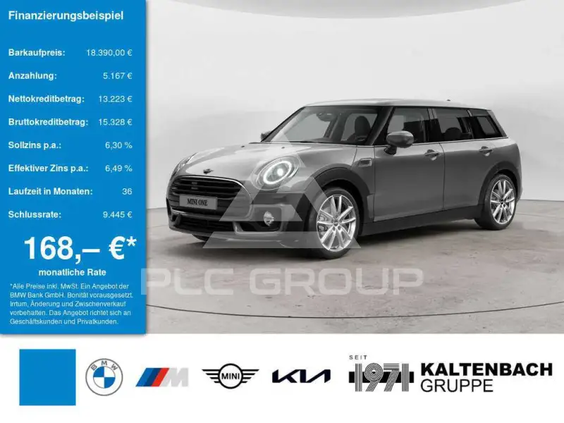 2021 Mini Clubman
