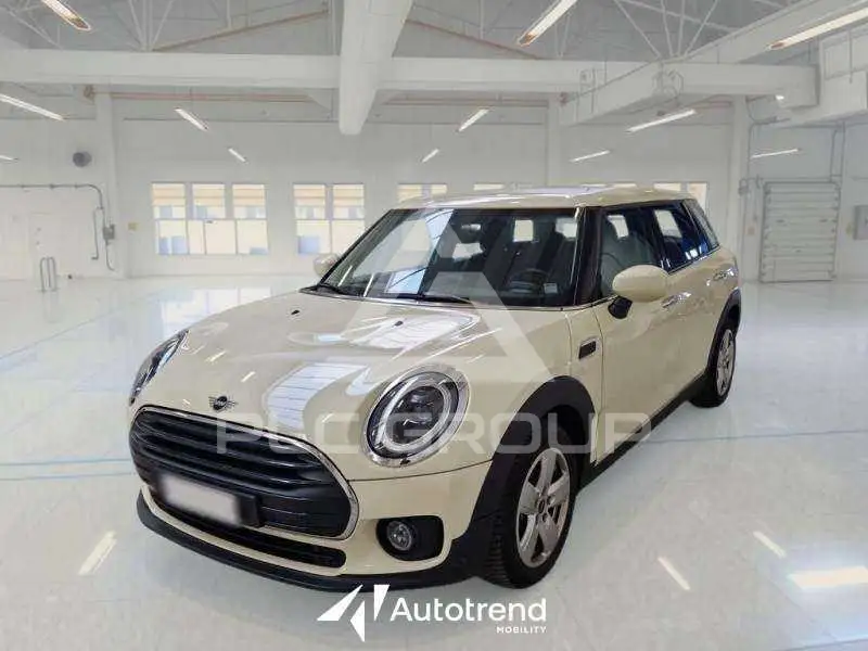 2021 Mini Clubman