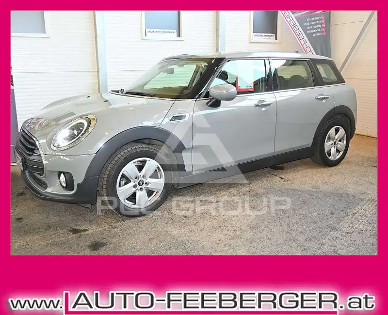 2021 Mini Clubman