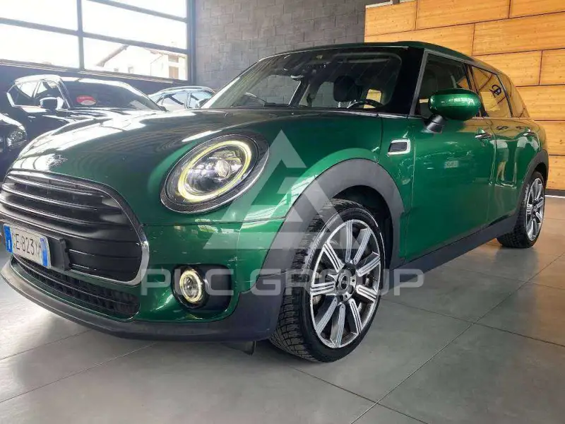 2021 Mini Clubman