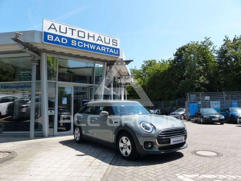 2021 Mini Clubman