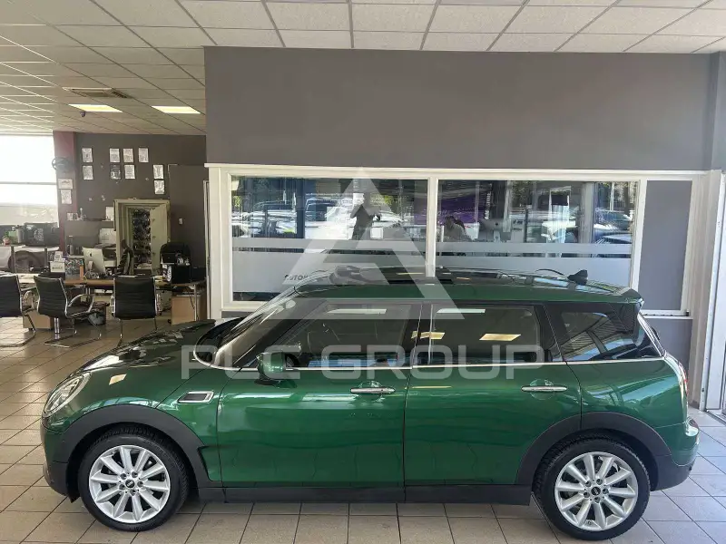 2021 Mini Clubman
