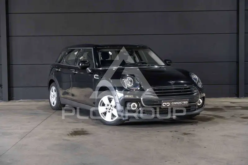 2021 Mini Clubman