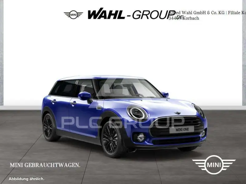 2021 Mini Clubman
