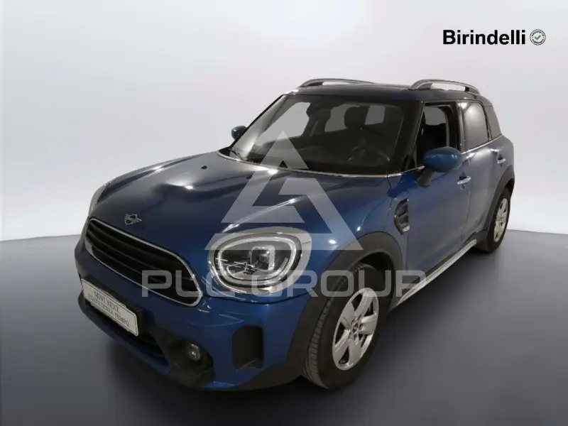 2021 Mini Countryman
