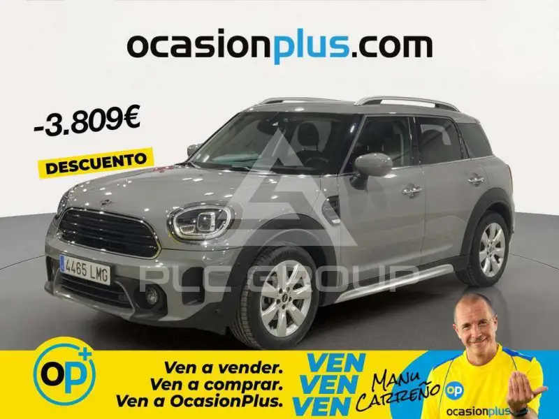 2021 Mini Countryman