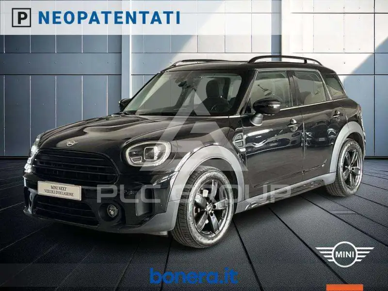 2021 Mini Countryman