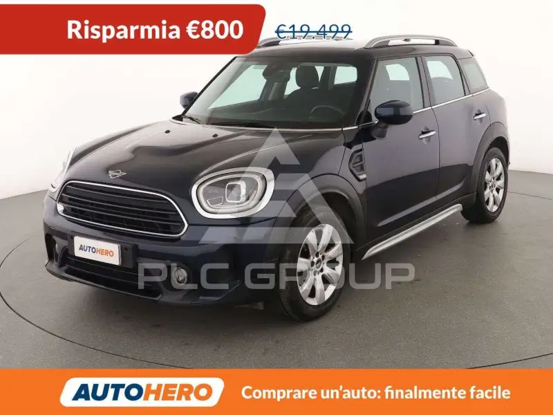 2021 Mini Countryman