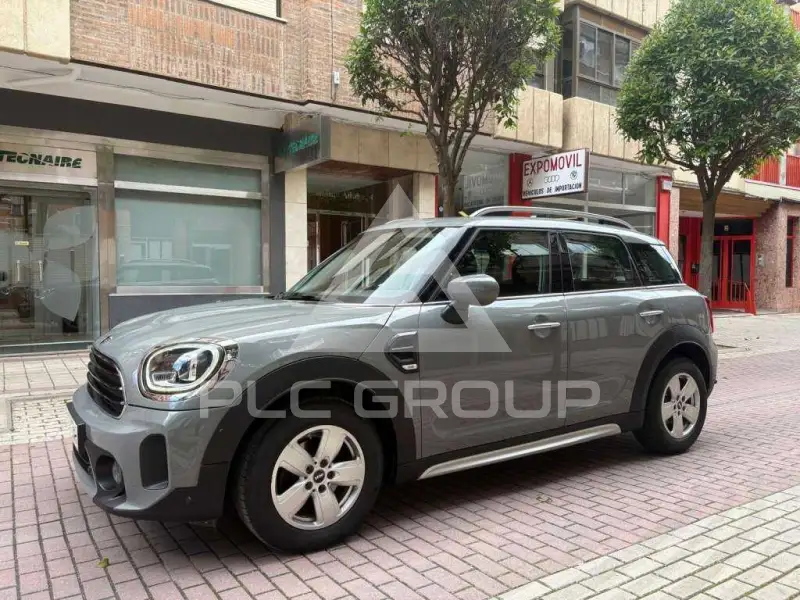 2021 Mini Countryman