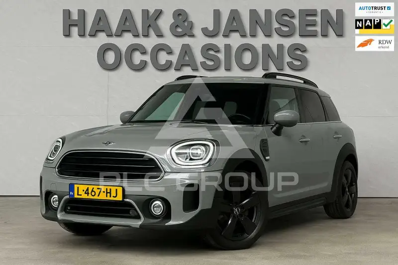 2021 Mini Countryman