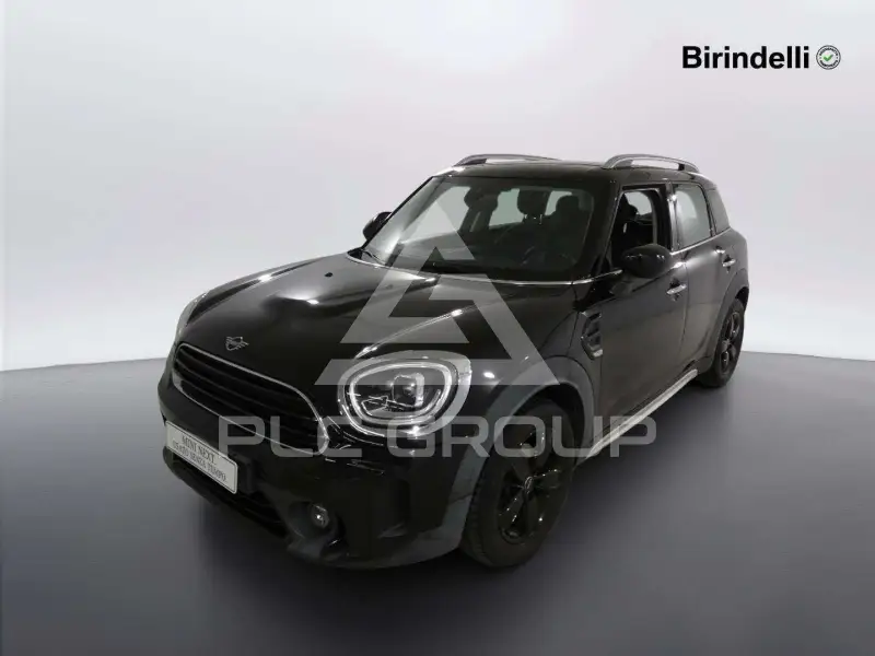 2021 Mini Countryman