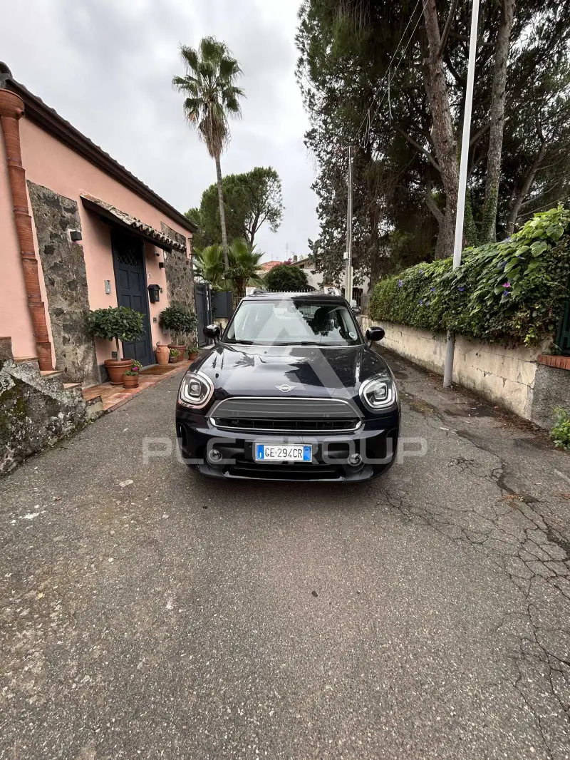 2021 Mini Countryman