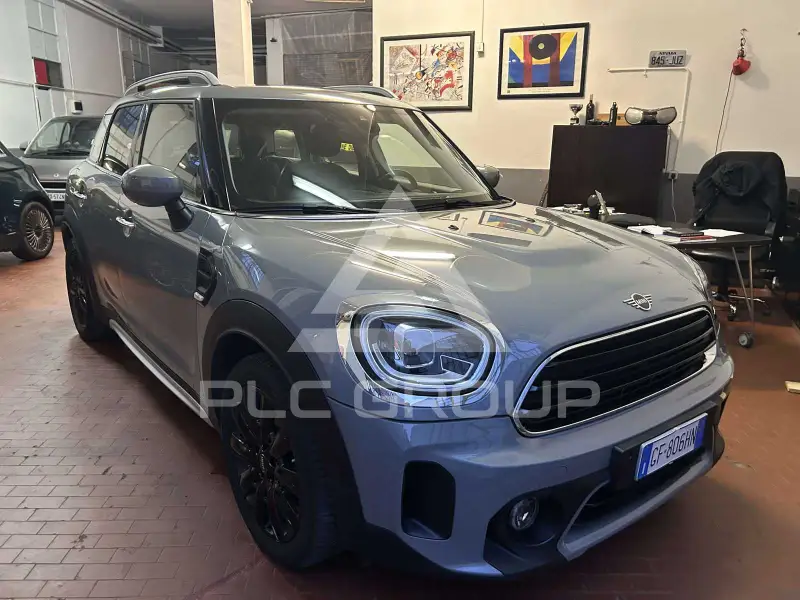 2021 Mini Countryman