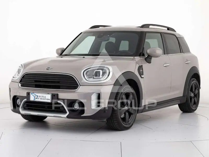 2021 Mini Countryman
