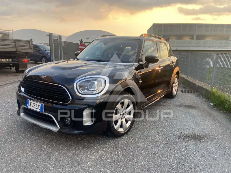 2021 Mini Countryman