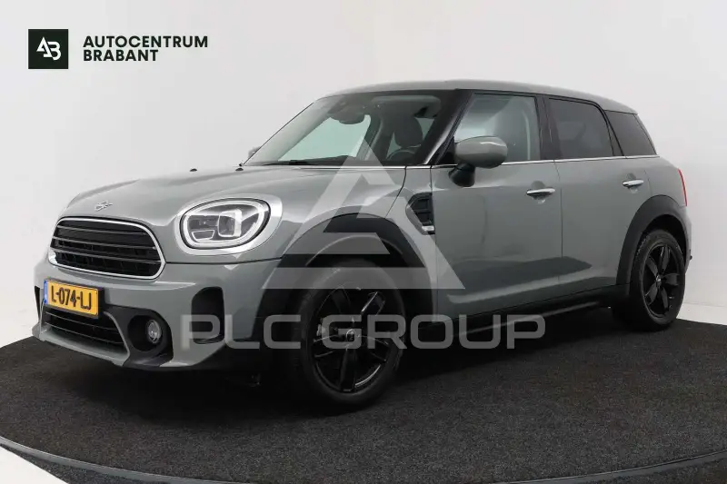 2021 Mini Countryman