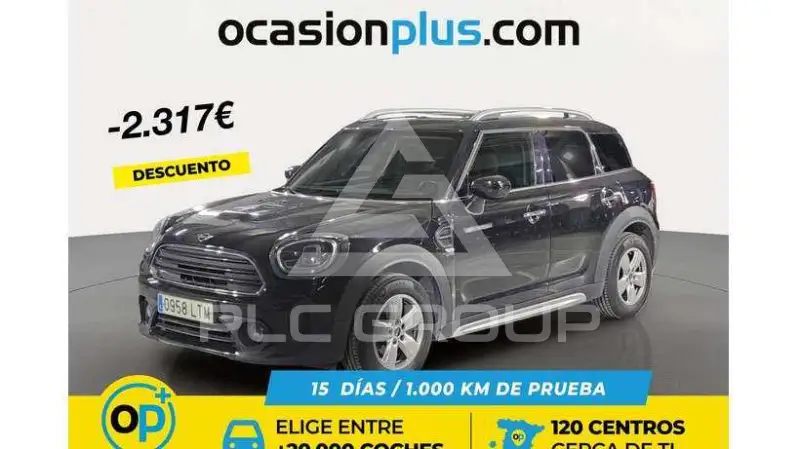 2021 Mini Countryman