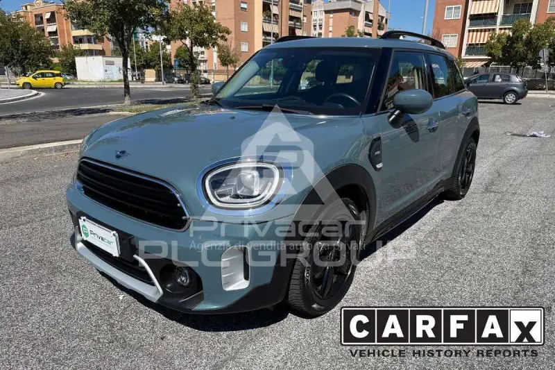2021 Mini Countryman