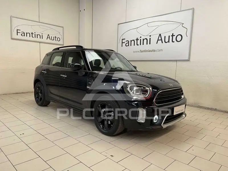2021 Mini Countryman