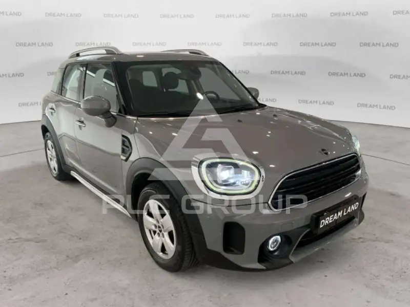 2021 Mini Countryman