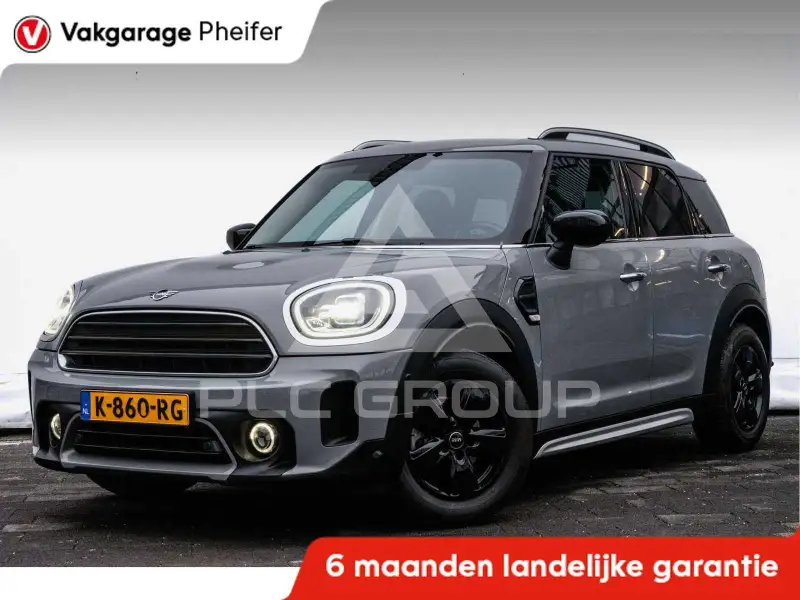 2021 Mini Countryman