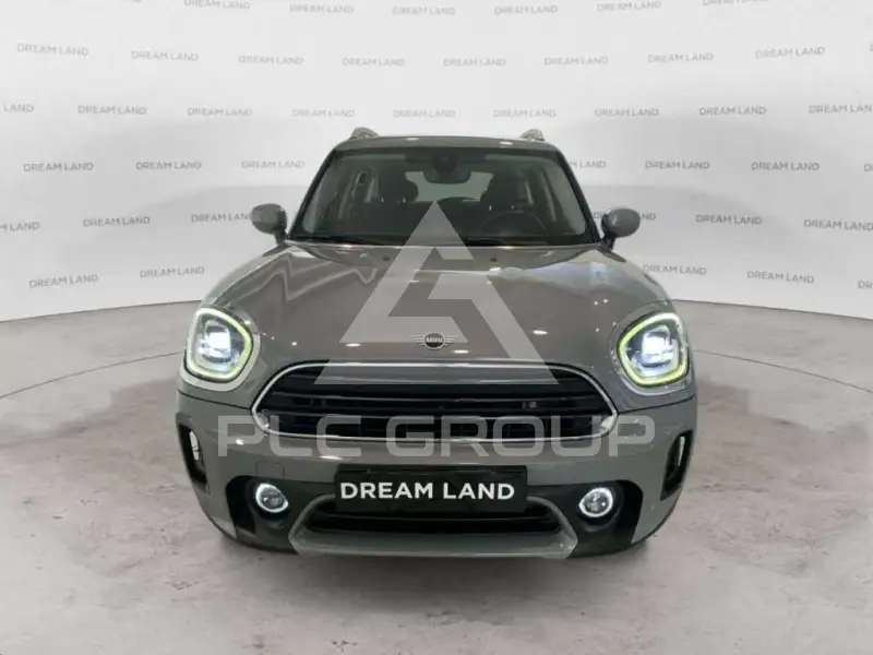 2021 Mini Countryman