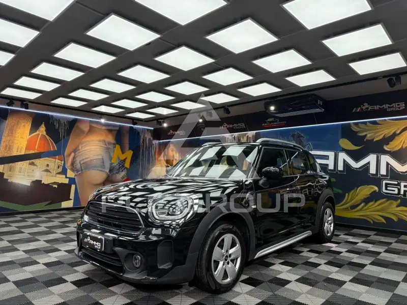 2021 Mini Countryman