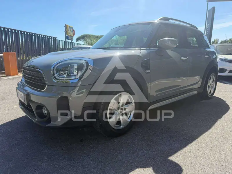 2021 Mini Countryman