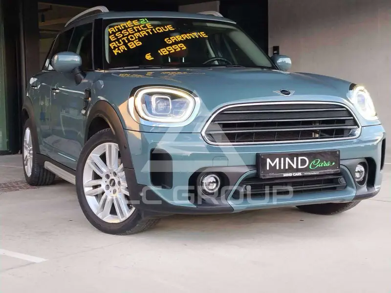 2021 Mini Countryman