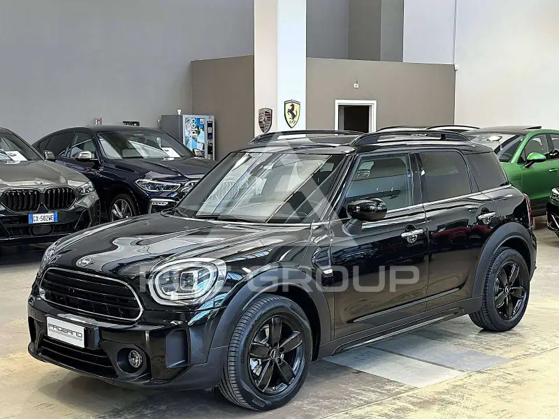 2021 Mini Countryman