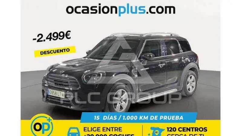 2021 Mini Countryman