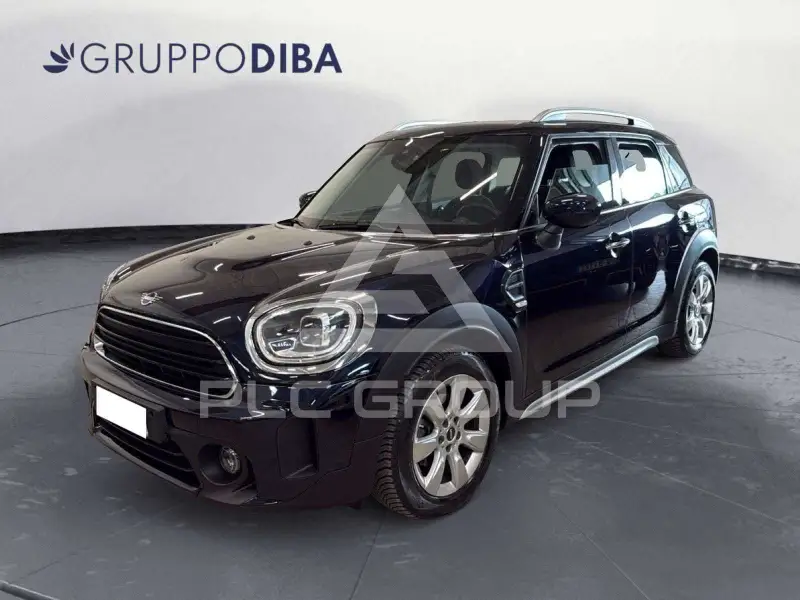 2021 Mini Countryman