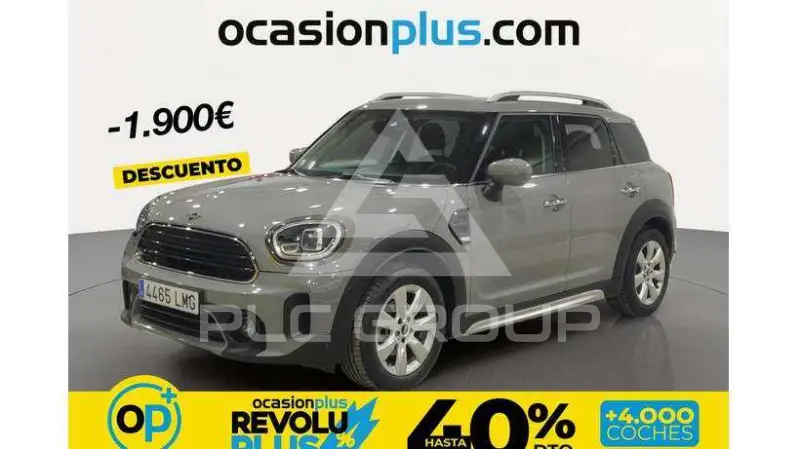 2021 Mini Countryman