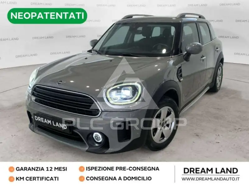 2021 Mini Countryman