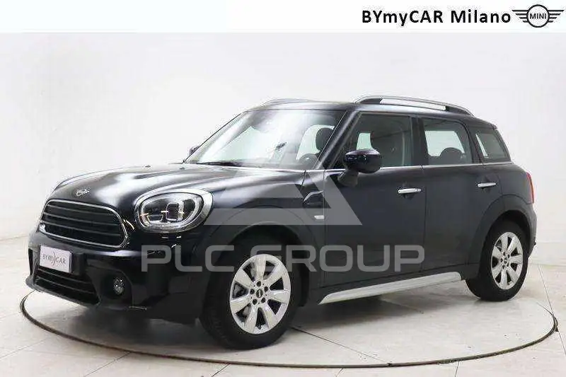 2021 Mini Countryman