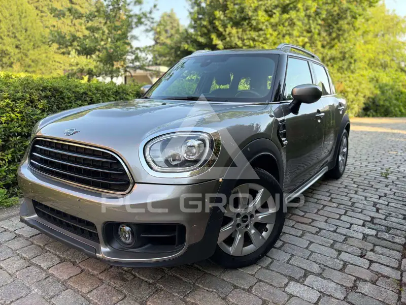 2021 Mini Countryman
