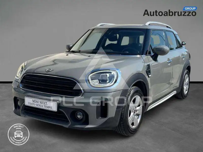 2021 Mini Countryman