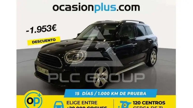 2021 Mini Countryman